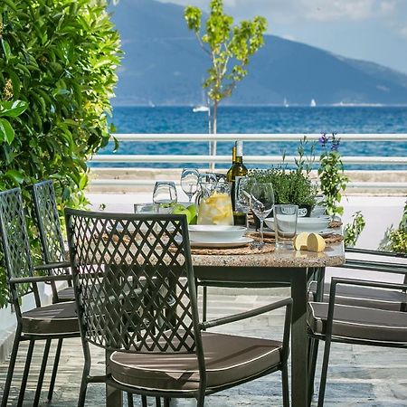 Вилла Olvio Living By The Sea Сами Экстерьер фото