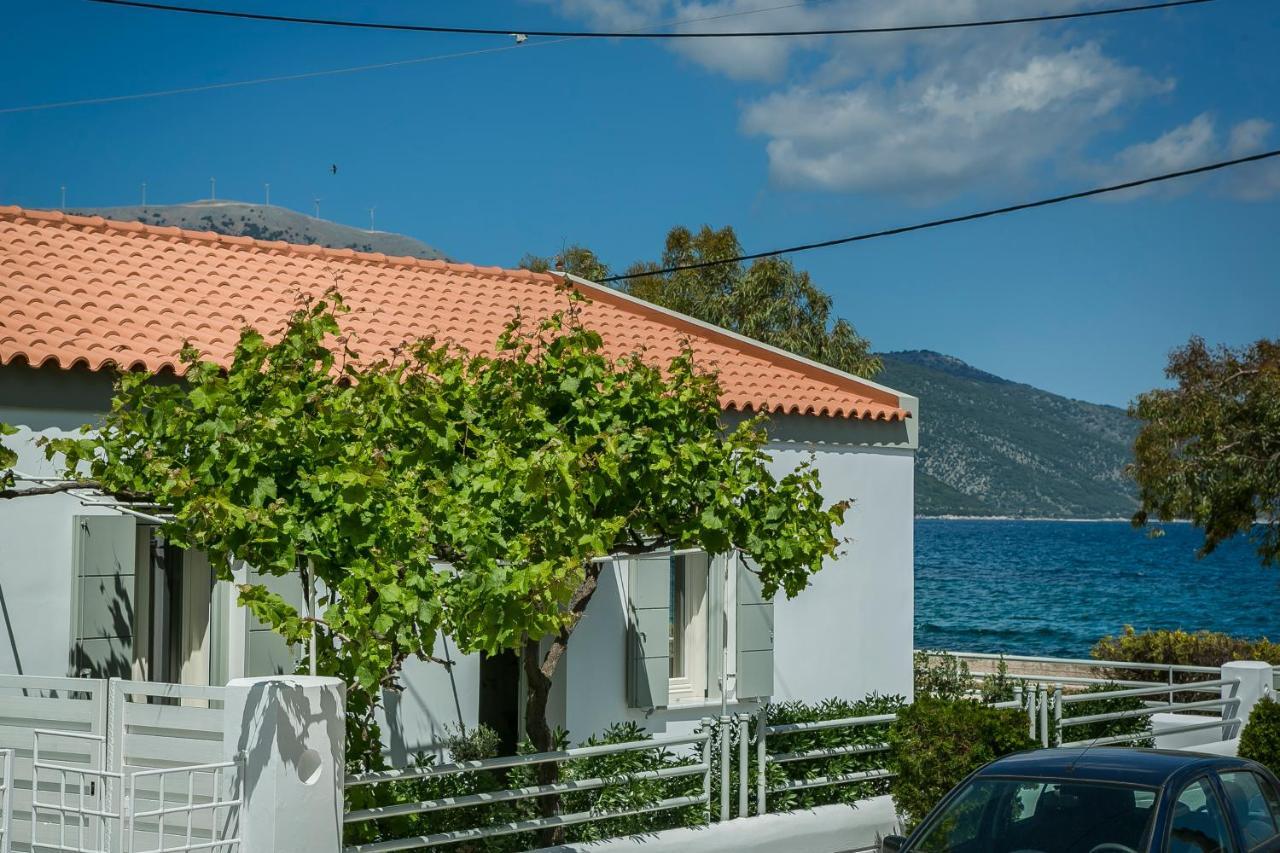 Вилла Olvio Living By The Sea Сами Экстерьер фото