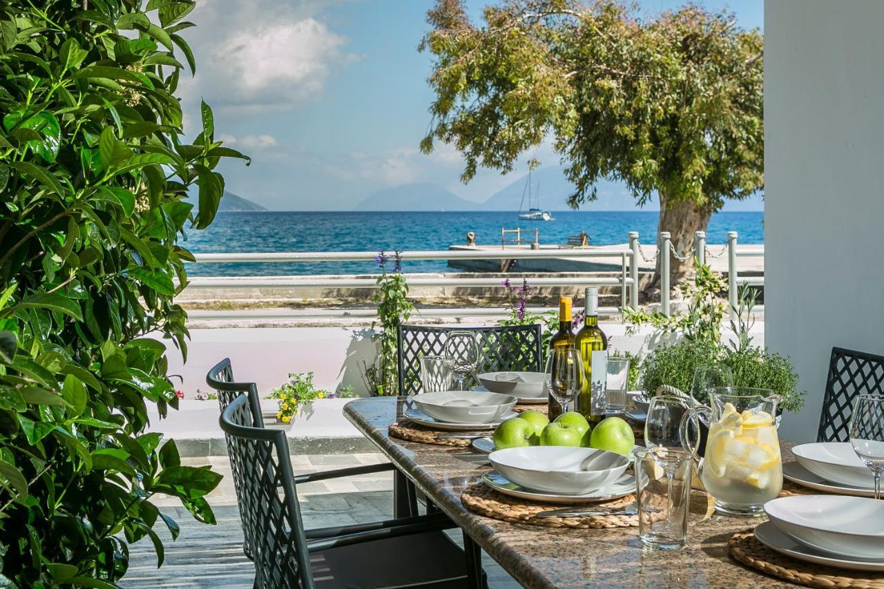 Вилла Olvio Living By The Sea Сами Экстерьер фото